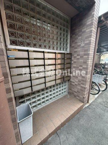 東大阪市中新開１丁目の賃貸マンションのその他共用部分
