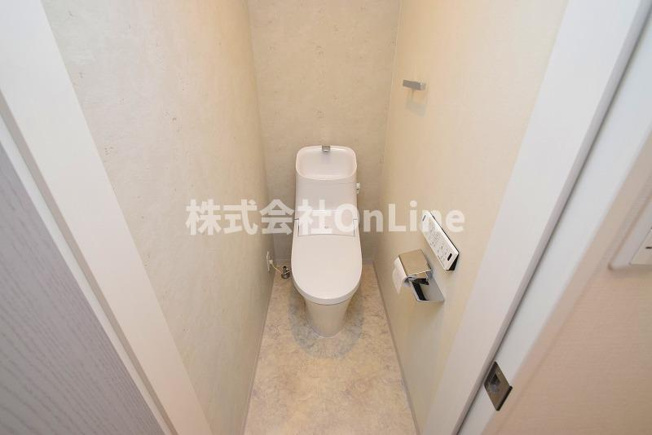 【トイレ】