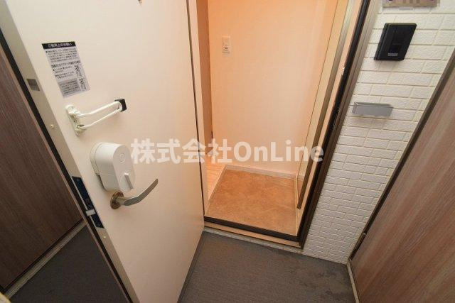 【玄関】