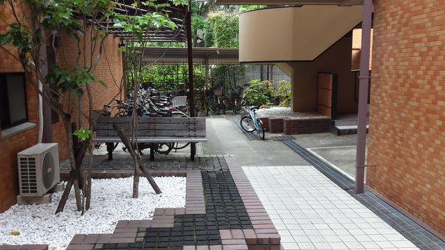 ライオンズマンション芦屋西の設備