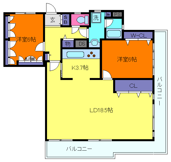 ライオンズマンション芦屋西