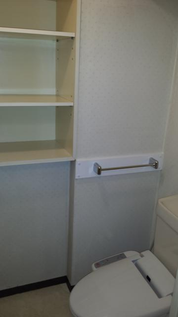ライオンズマンション芦屋西の設備