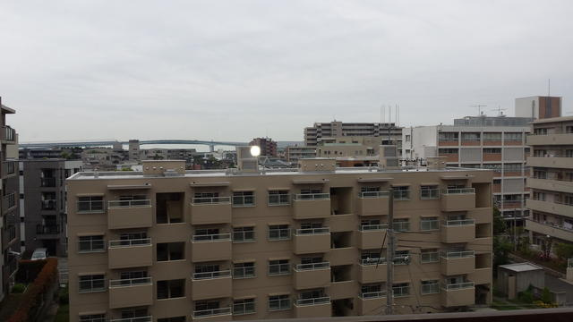 ライオンズマンション芦屋西の展望