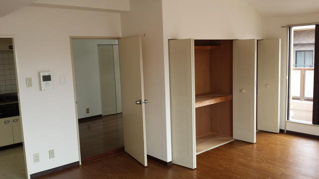 ライオンズマンション芦屋西の収納