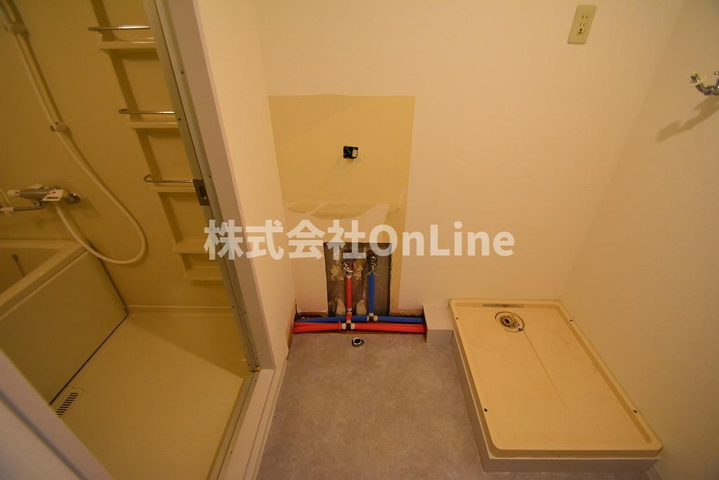 東大阪市友井５丁目の賃貸マンションの内装
