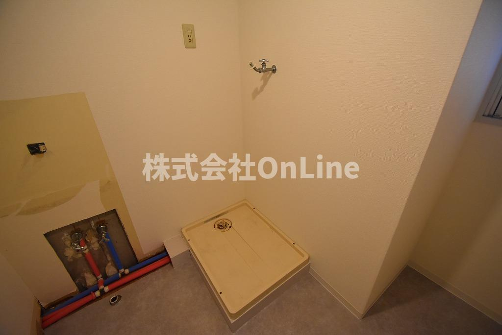 東大阪市友井５丁目の賃貸マンションの設備