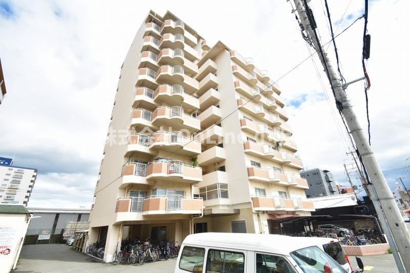 東大阪市友井５丁目の賃貸マンション