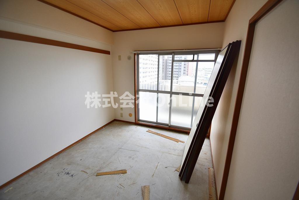 東大阪市友井５丁目の賃貸マンションの内装