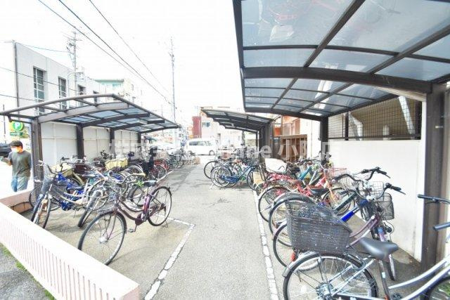 東大阪市友井５丁目の賃貸マンションのその他共用部分