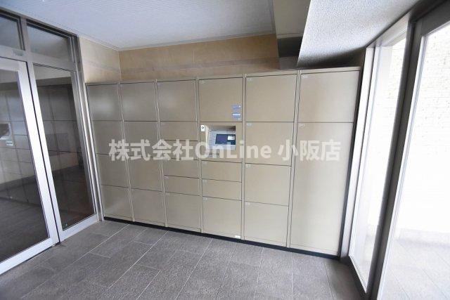 東大阪市友井５丁目の賃貸マンションのその他共用部分