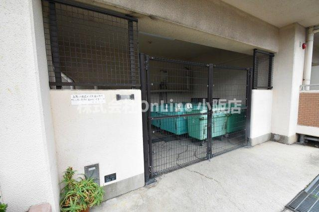 東大阪市友井５丁目の賃貸マンションのその他共用部分