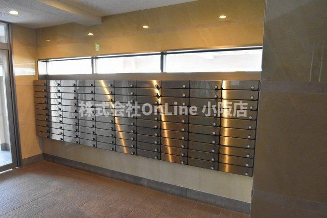 東大阪市友井５丁目の賃貸マンションのその他共用部分