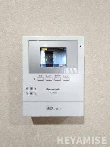 ホークヒルズ東山手のセキュリティ