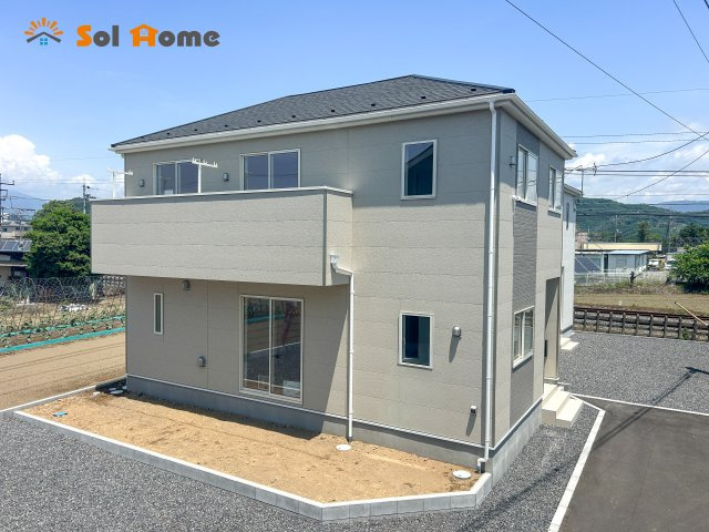 桐生市相生町第17　新築住宅全5棟