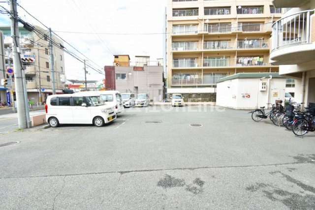 【駐車場】 | メゾン大邦