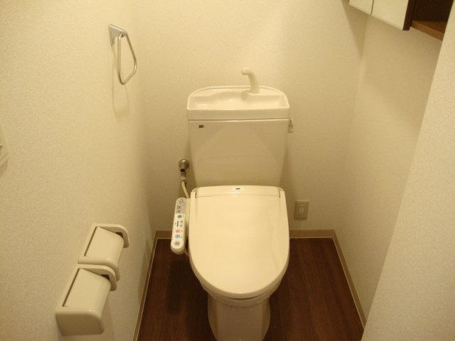 サンコート南のトイレ