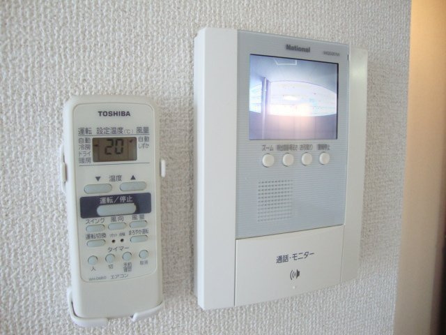 サンコート南のセキュリティ