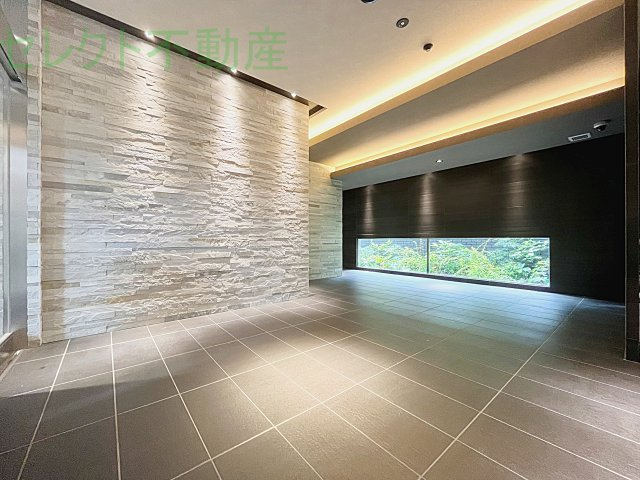 S-RESIDENCE金山Westの設備