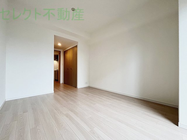 S-RESIDENCE金山Westの洋室