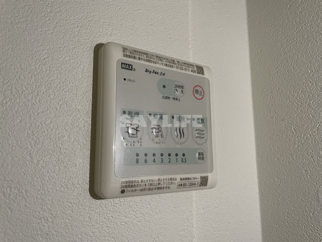 GARDENIA城東の設備