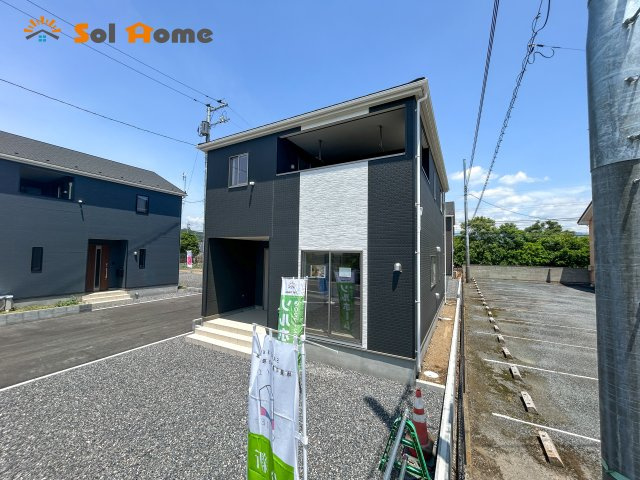 桐生市相生町第17　新築住宅全5棟