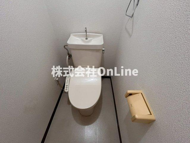 【トイレ】