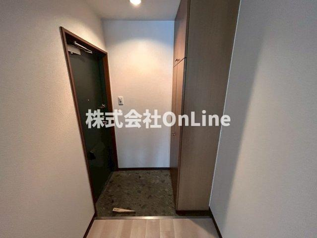 【玄関】