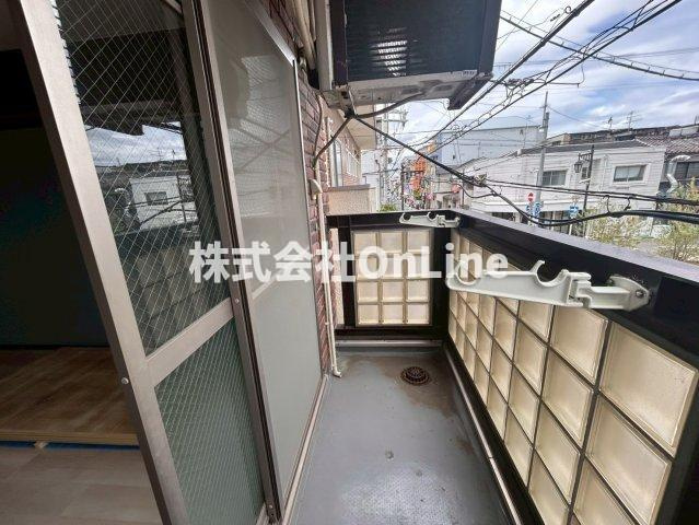 【バルコニー】