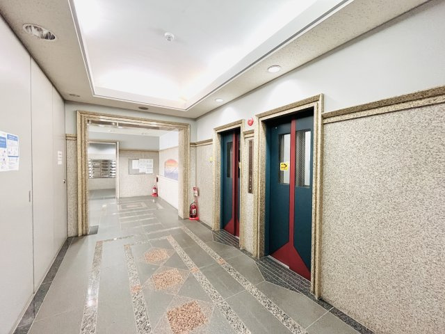 シンフォニア高崎城址1104号室のその他共用部分