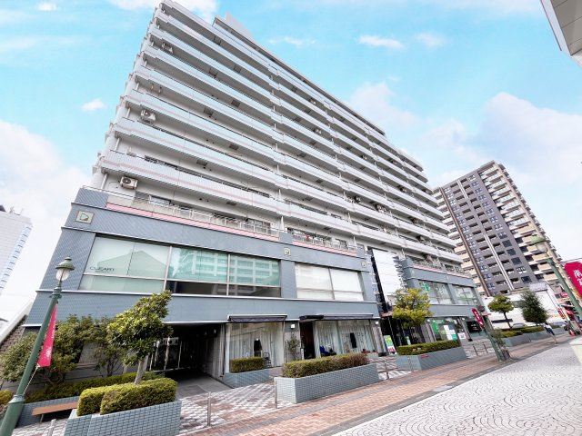 シンフォニア高崎城址1104号室