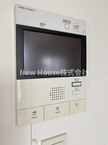 パークアクシス大塚ステーションゲートタワーのセキュリティ