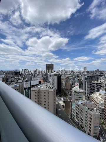 パークアクシス大塚ステーションゲートタワーの展望