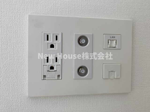パークアクシス大塚ステーションゲートタワーの設備