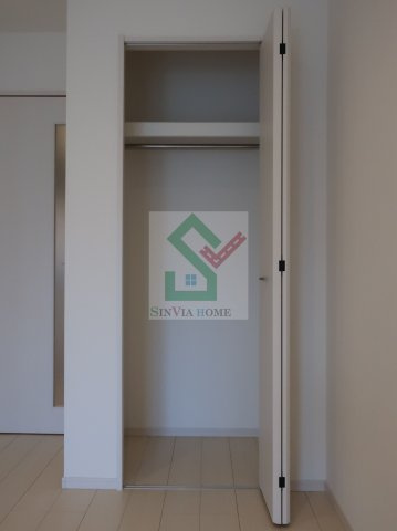 リブリ所沢旭町の収納