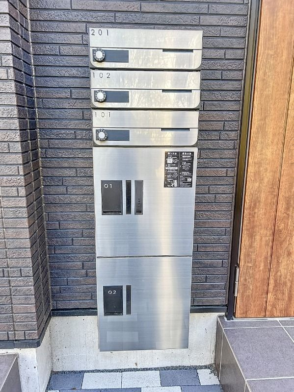 イーストコートのその他共用部分