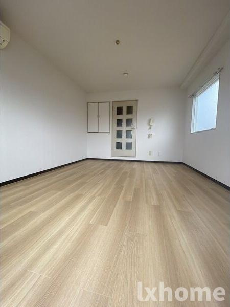 マンションコメットの洋室