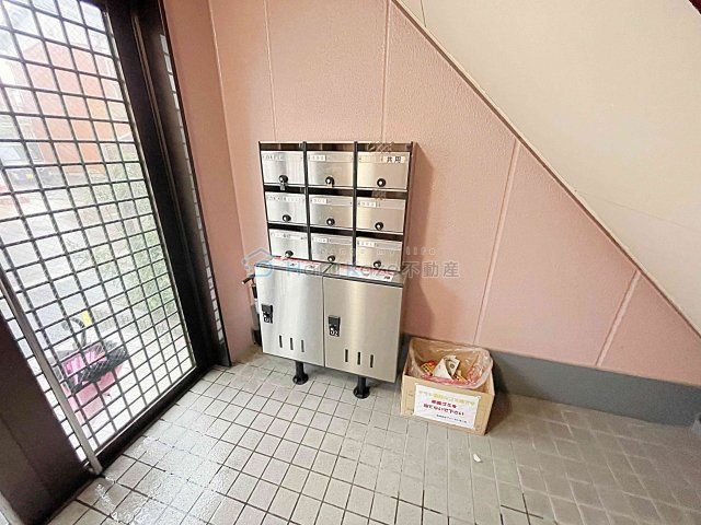 【その他共用部分】 | コーポフェニックス【名古屋市賃貸・宅配ボックス】