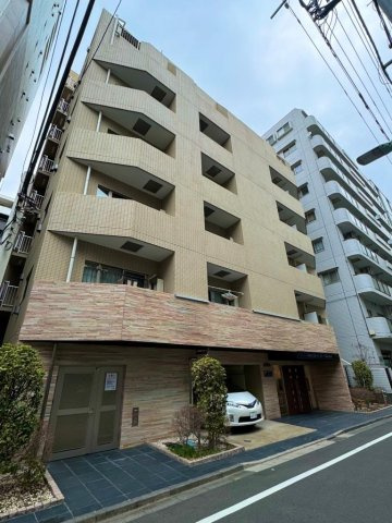 スカイコートヌーベル入谷第2