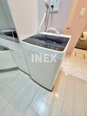 横浜市港北区鳥山町のアパートの設備