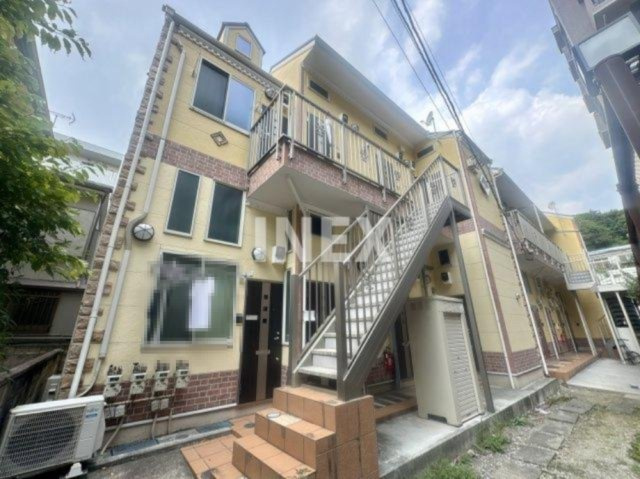 横浜市港北区鳥山町のアパート