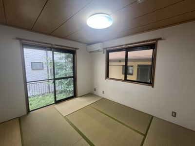 【和室】 | 春岡戸建