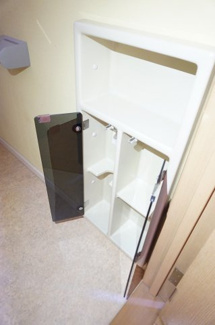 【トイレ】 | 春岡戸建 | １階トイレ収納