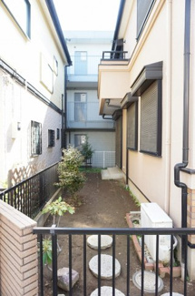 【庭】 | 春岡戸建