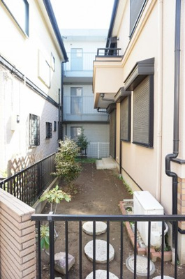 【庭】 | 春岡戸建 | 2020年5月撮影