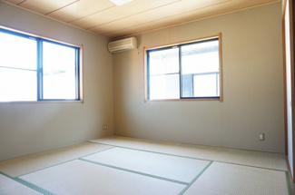 【和室】 | 春岡戸建 | ２階和室