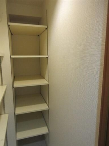 Ｄクラディア目黒本町の収納