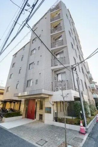 Ｄクラディア目黒本町の外観