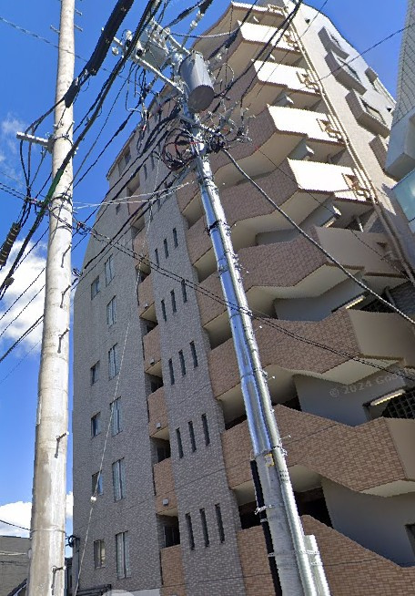 Ｄクラディア目黒本町の外観
