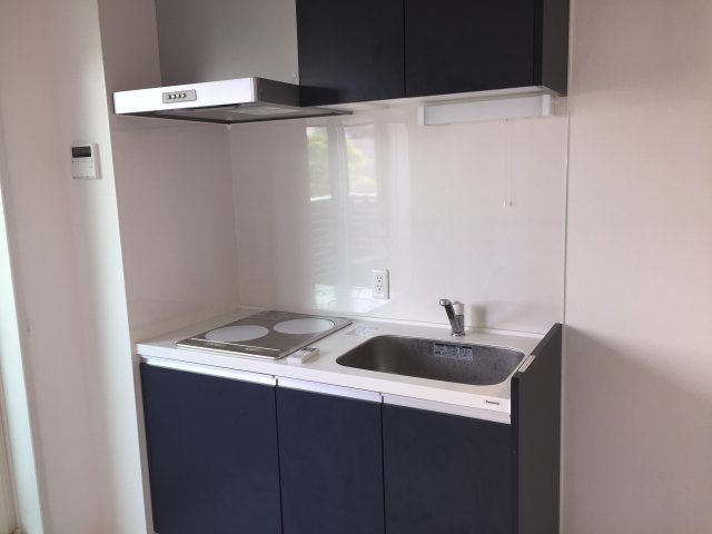 ディアコート住吉のキッチン
