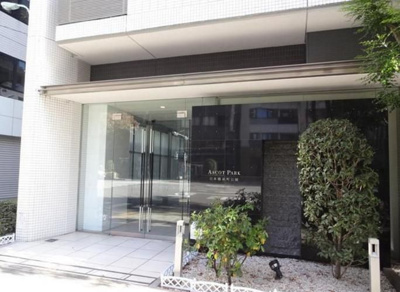 【エントランス】 | アスコットパーク日本橋浜町BISIKI